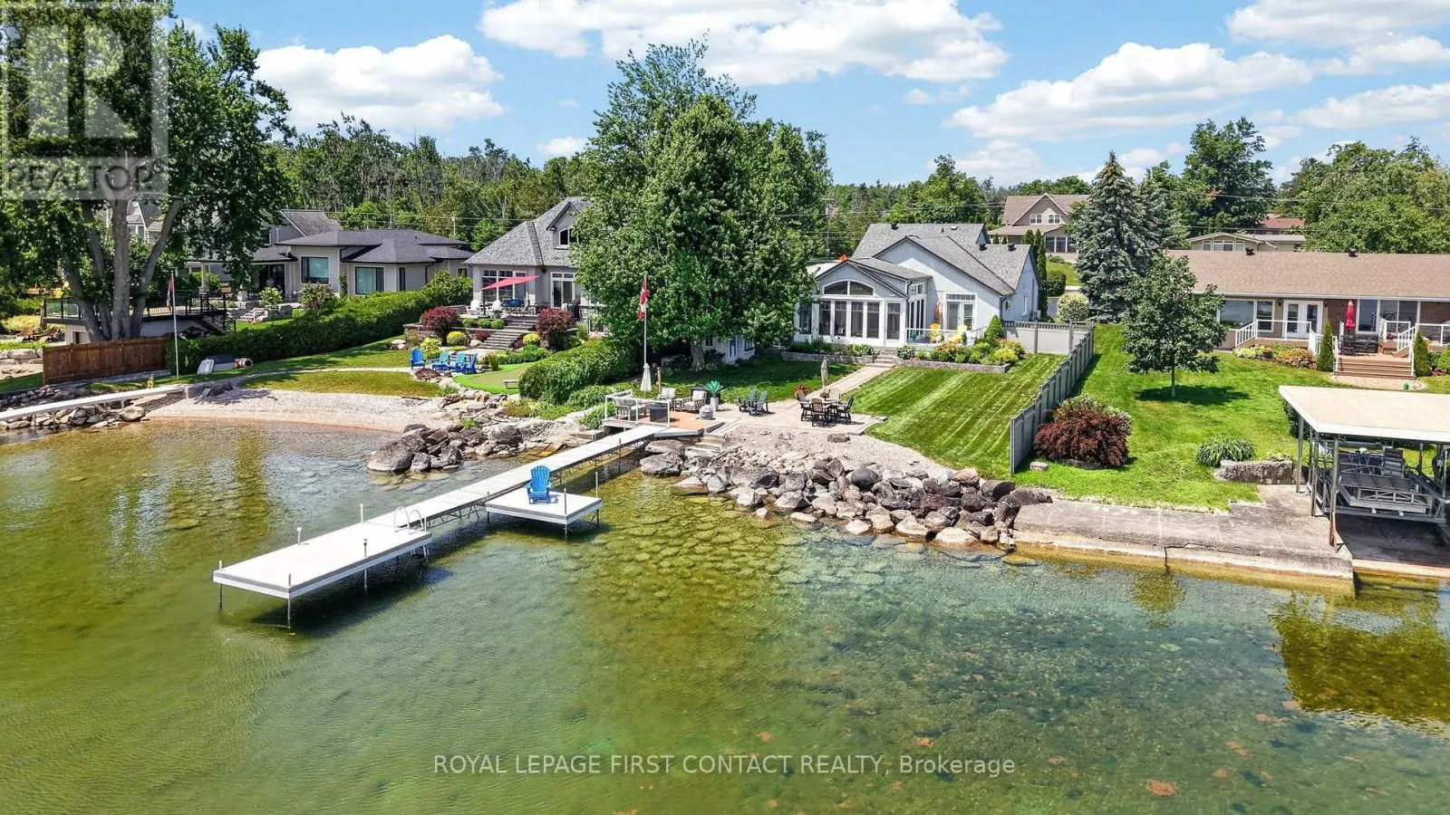 167 LAKESHORE ROAD W