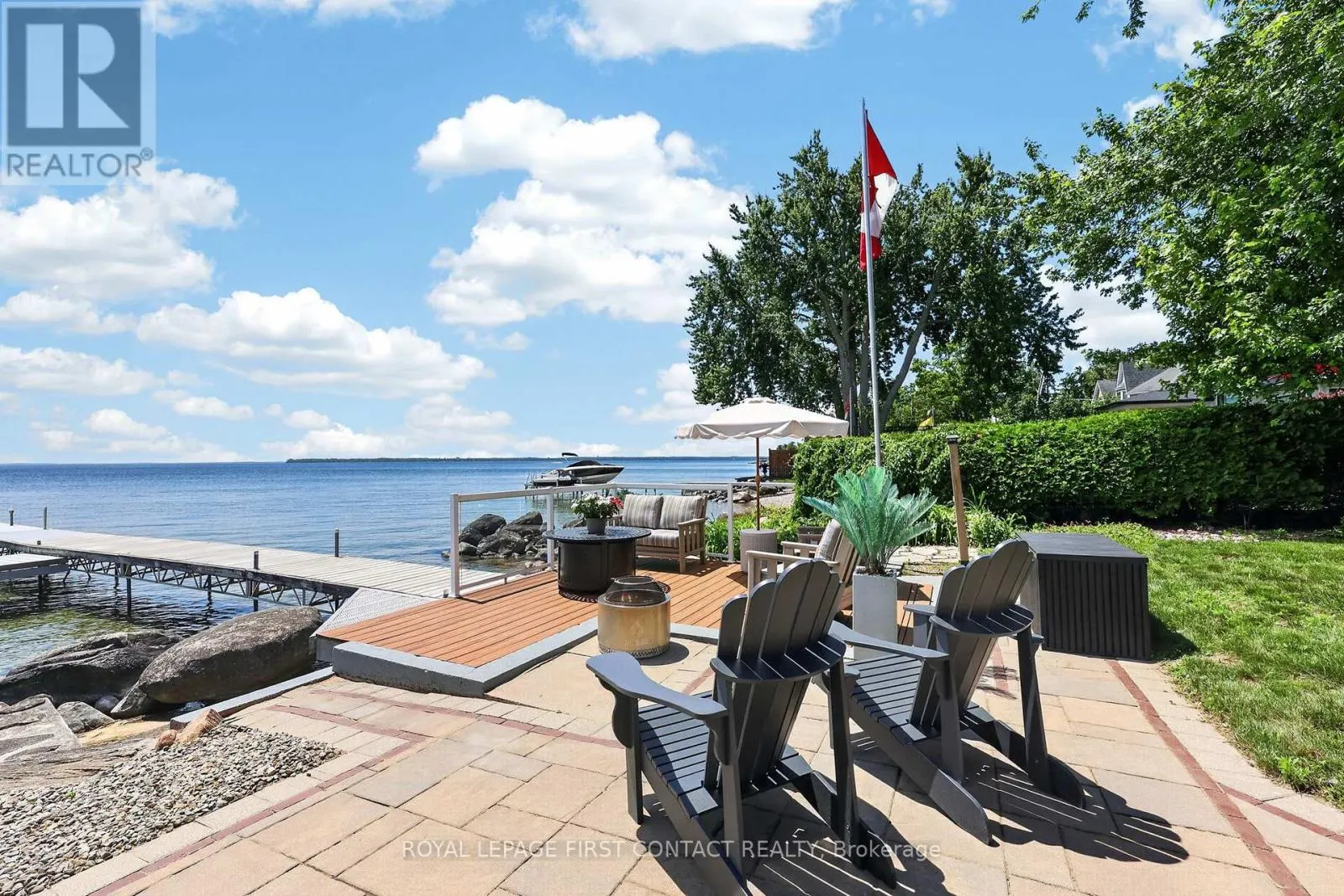 167 LAKESHORE ROAD W