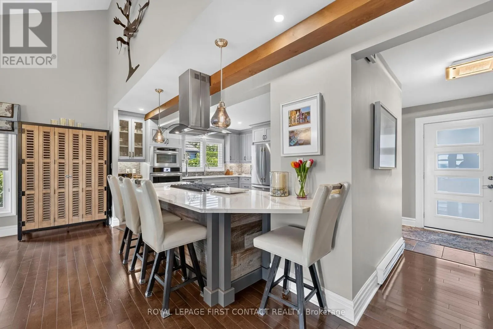 167 LAKESHORE ROAD W