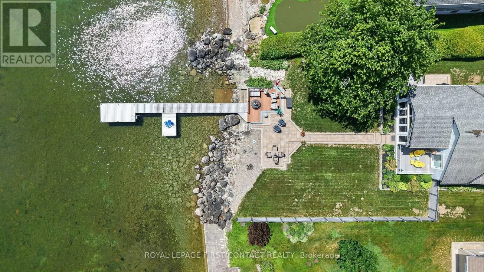 167 LAKESHORE ROAD W