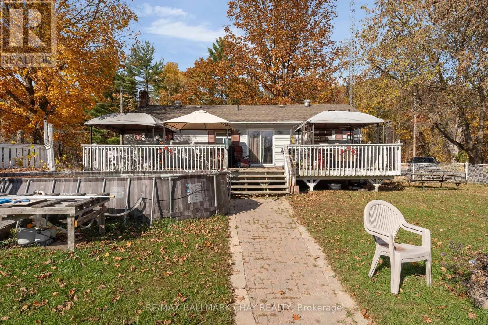 2121 KLONDIKE PARK ROAD