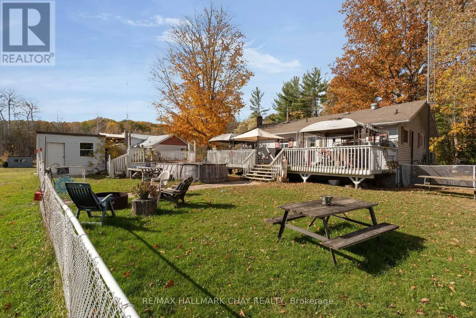 2121 KLONDIKE PARK ROAD