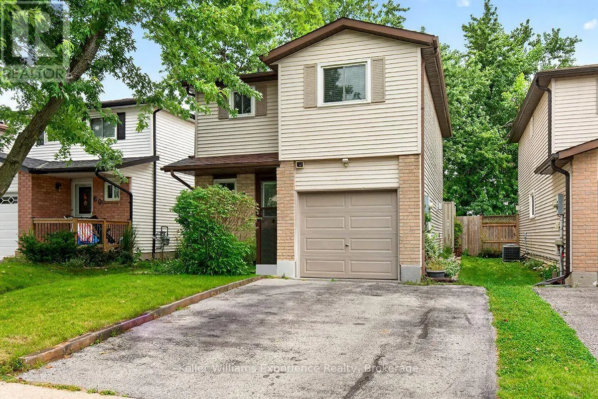 58 MAITLAND DRIVE