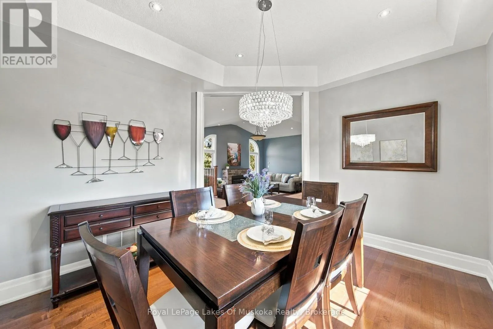 1 GALRICH COURT