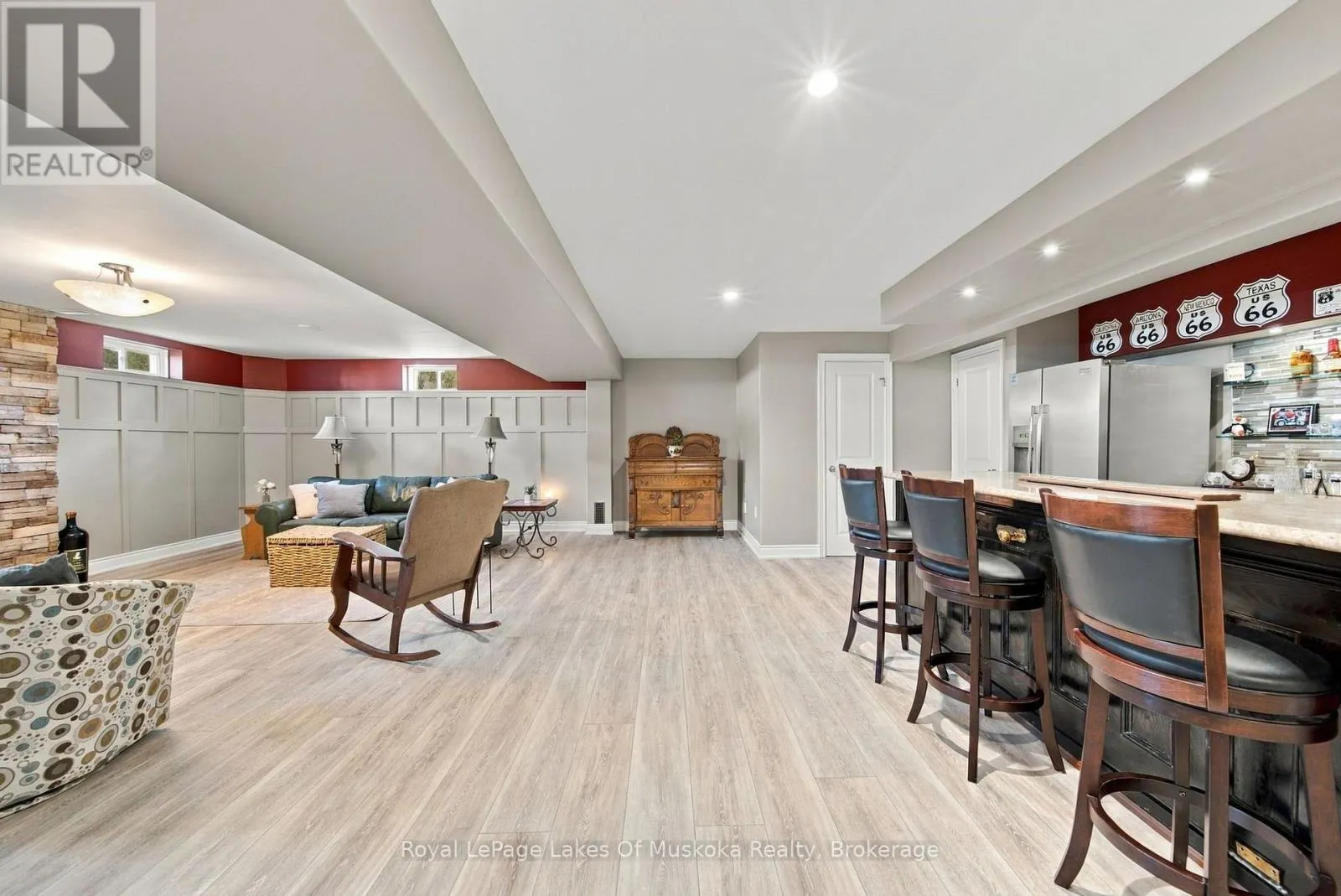 1 GALRICH COURT