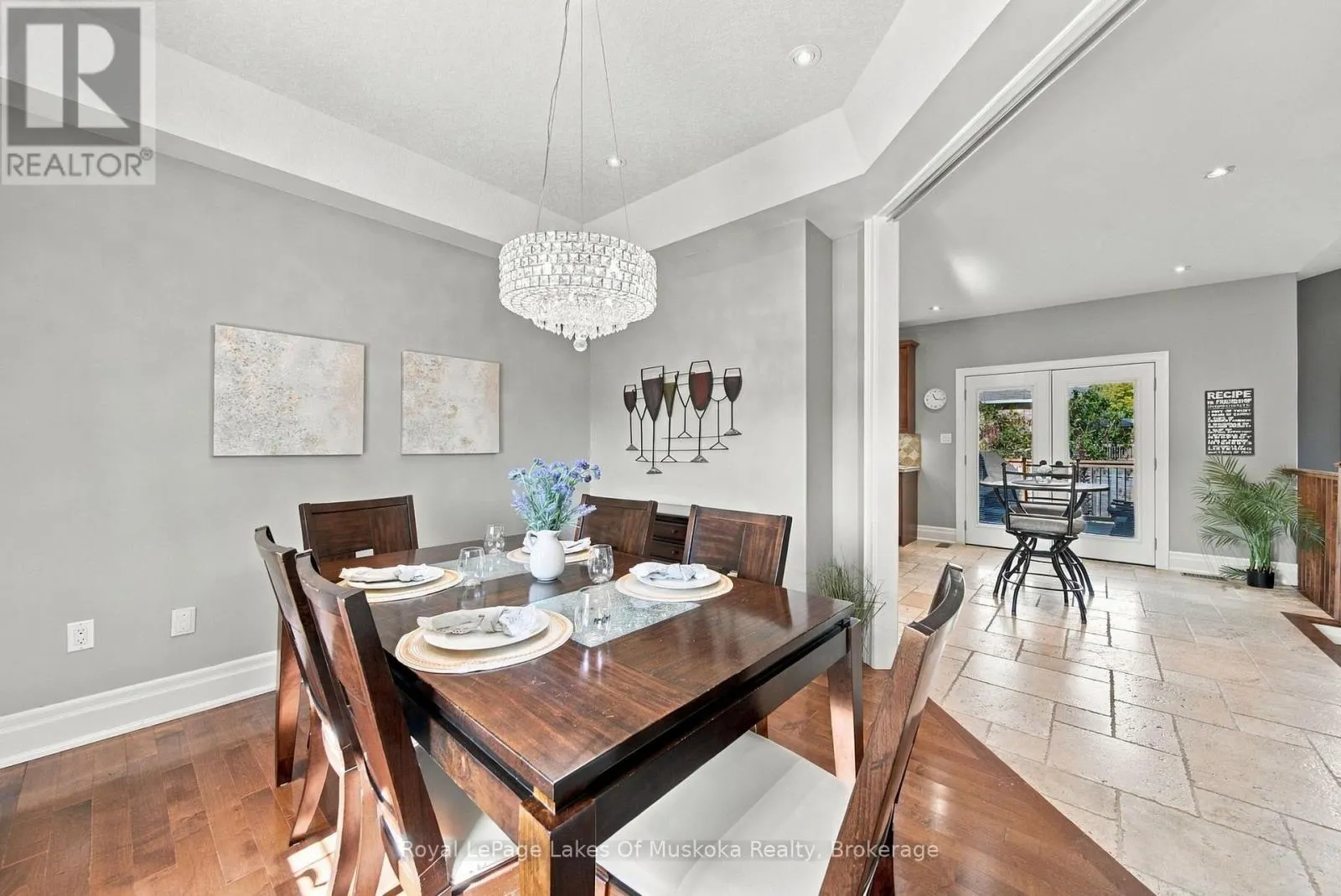 1 GALRICH COURT