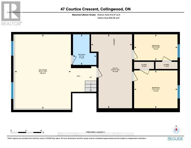 47 COURTICE CRESCENT