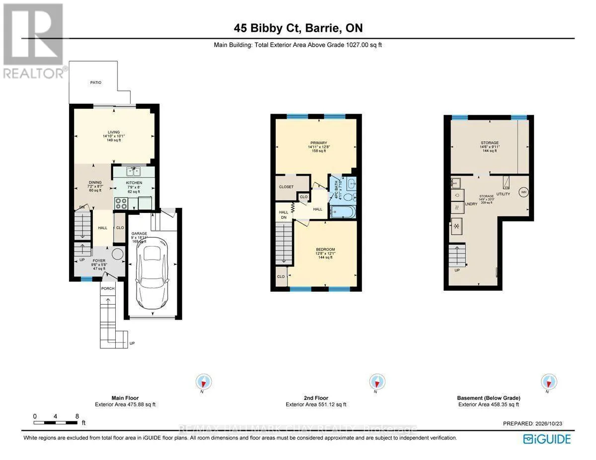 45 BIBBY COURT