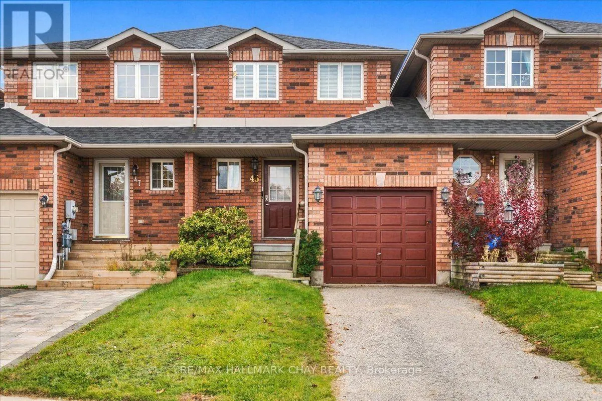 45 BIBBY COURT