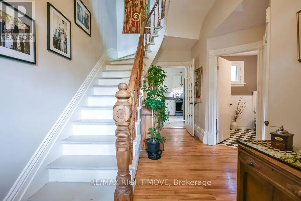 144 JARVIS STREET