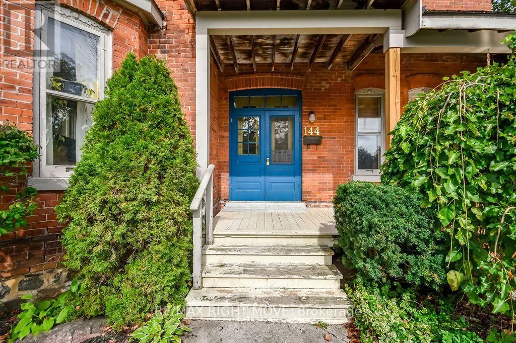 144 JARVIS STREET