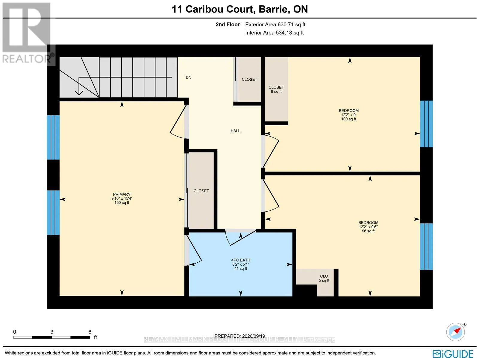 11 CARIBOU COURT