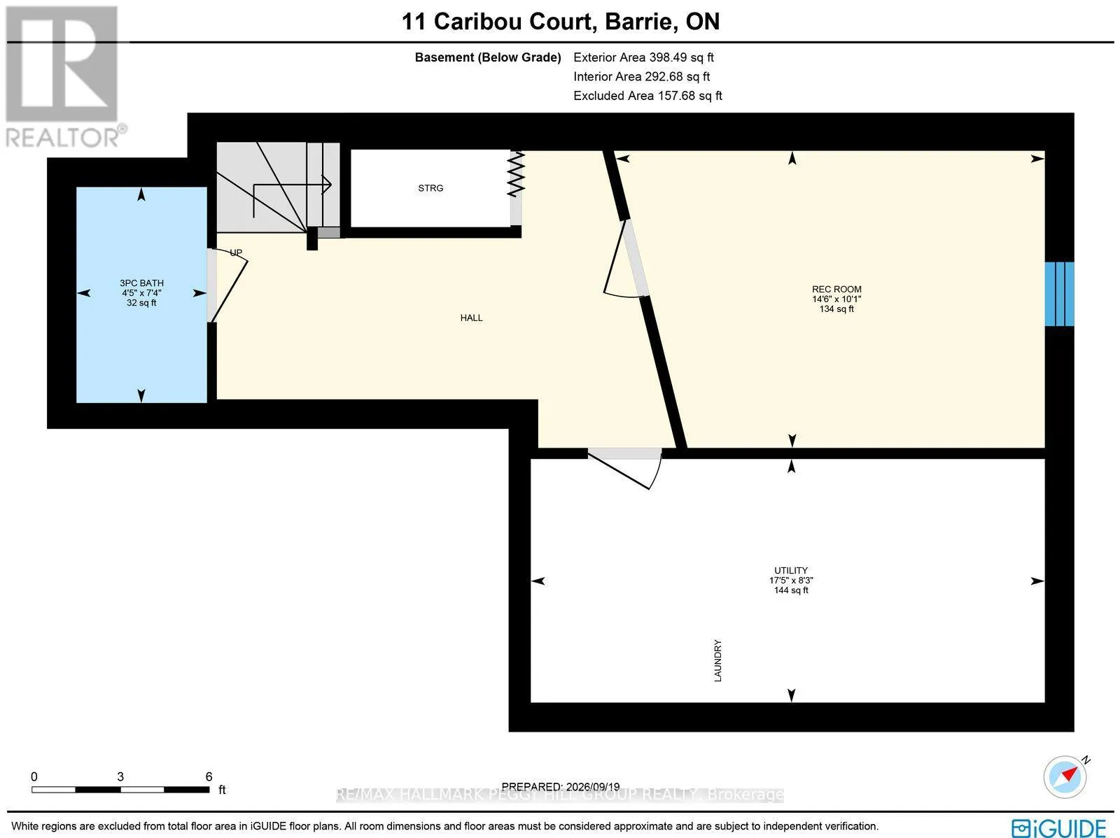 11 CARIBOU COURT