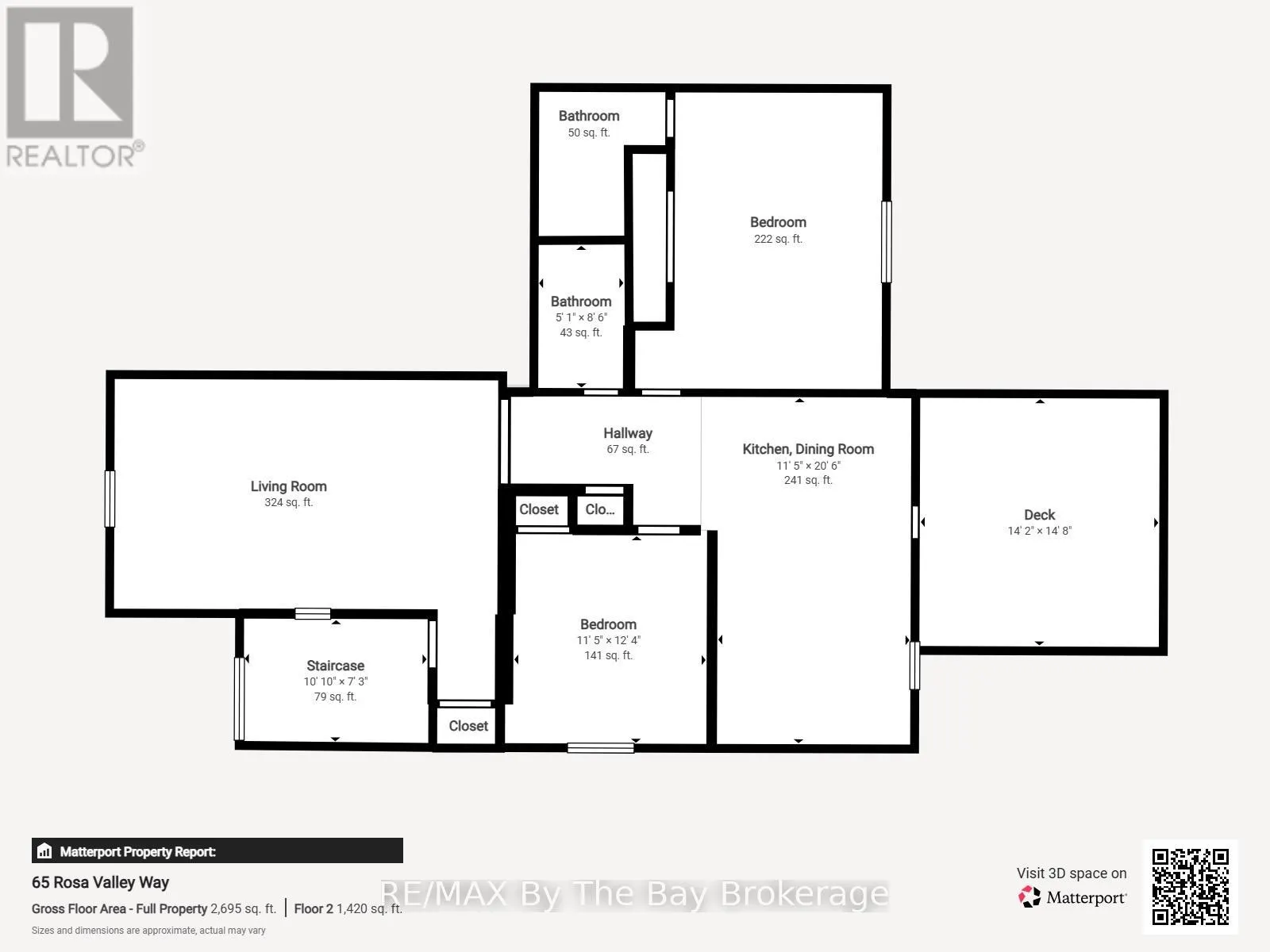 65 ROSE VALLEY WAY