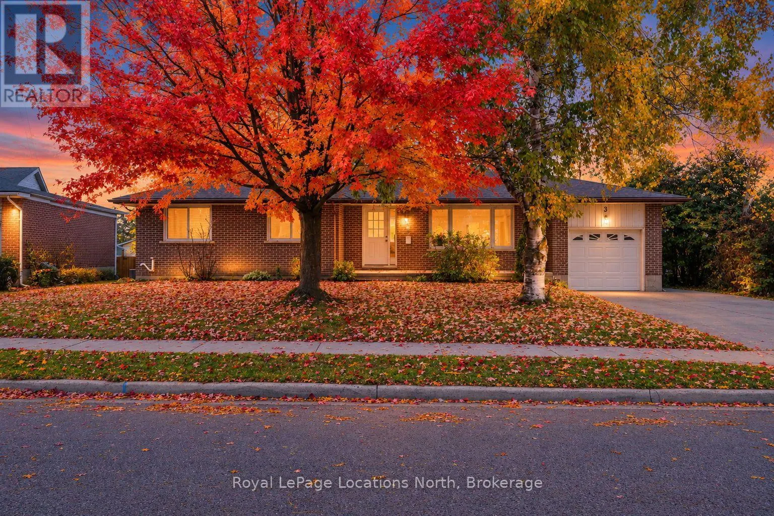 3 HARDING AVENUE