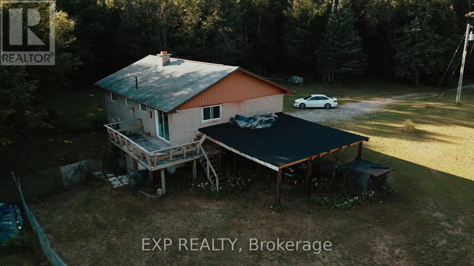 2670 SOUTH SPARROW LAKE ROAD