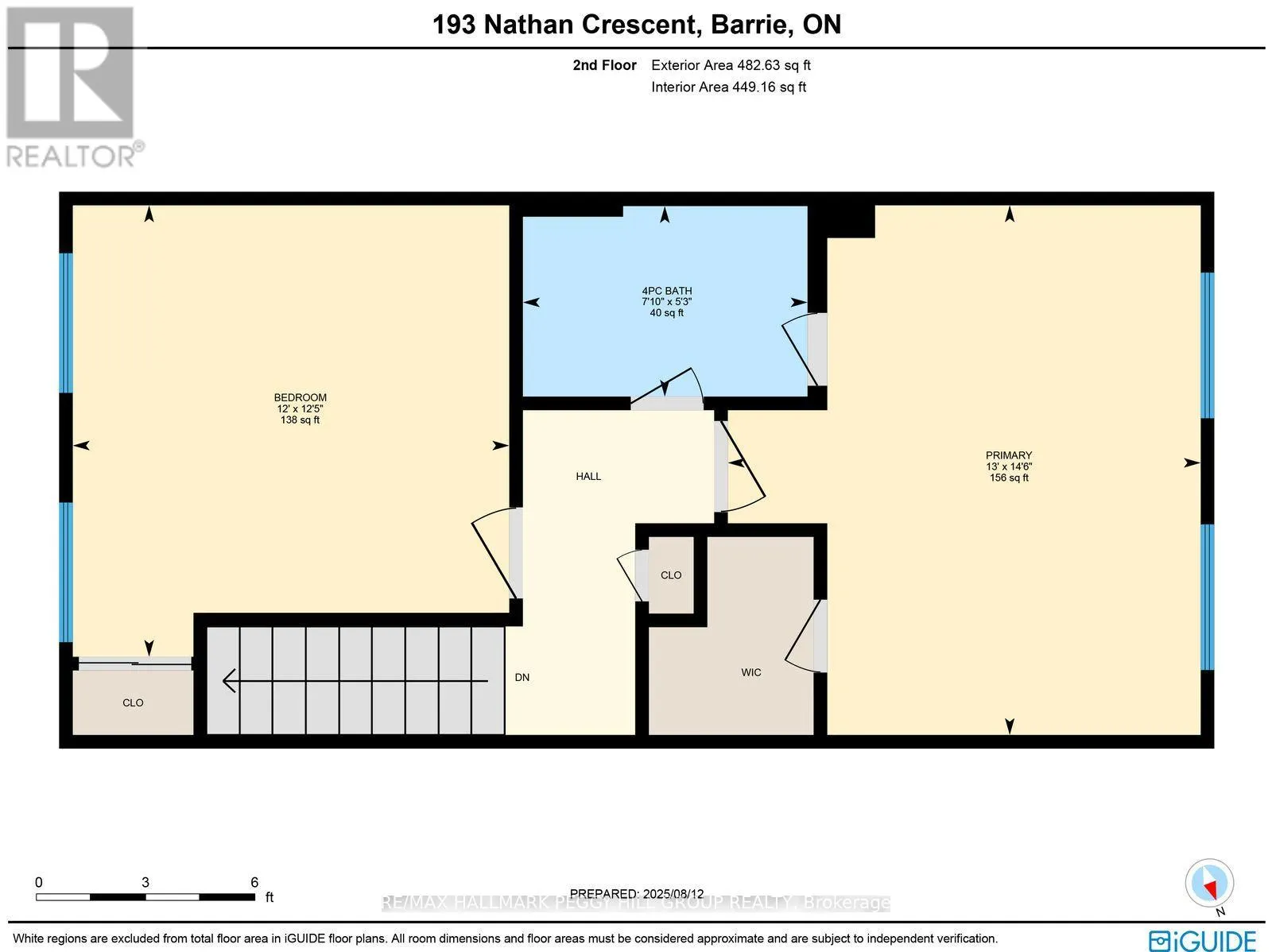 193 NATHAN CRESCENT