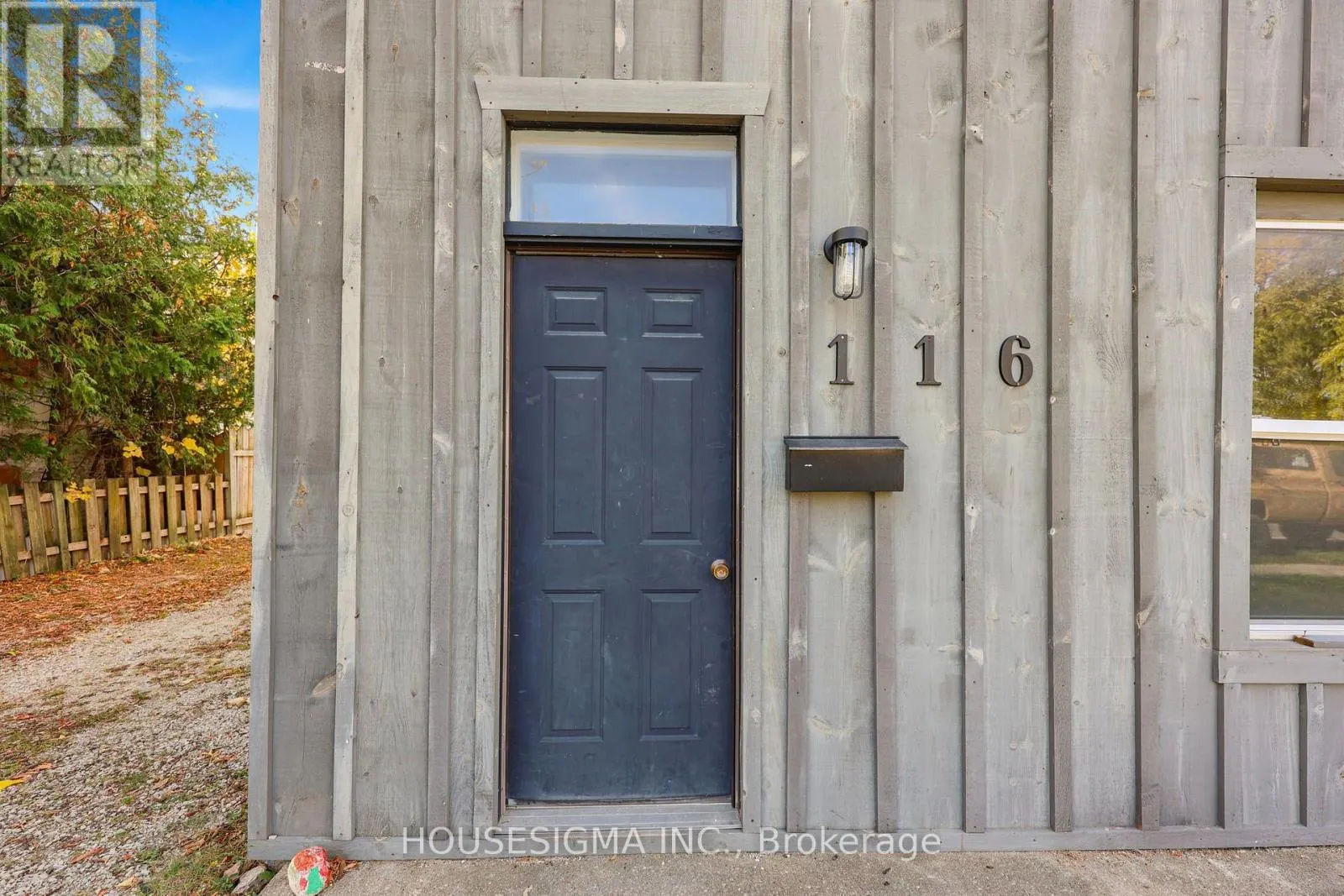 116 SPRUCE STREET