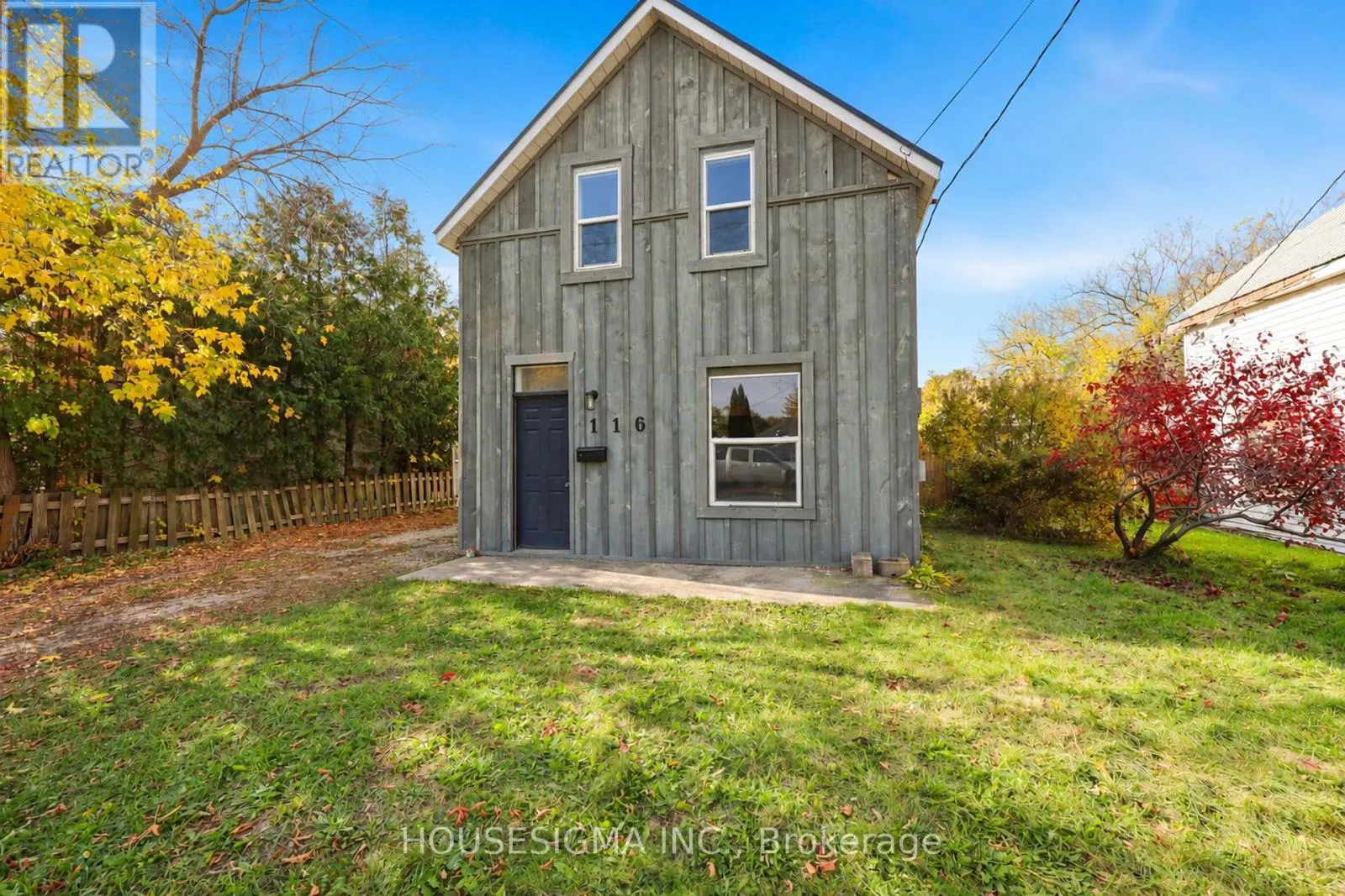 116 SPRUCE STREET