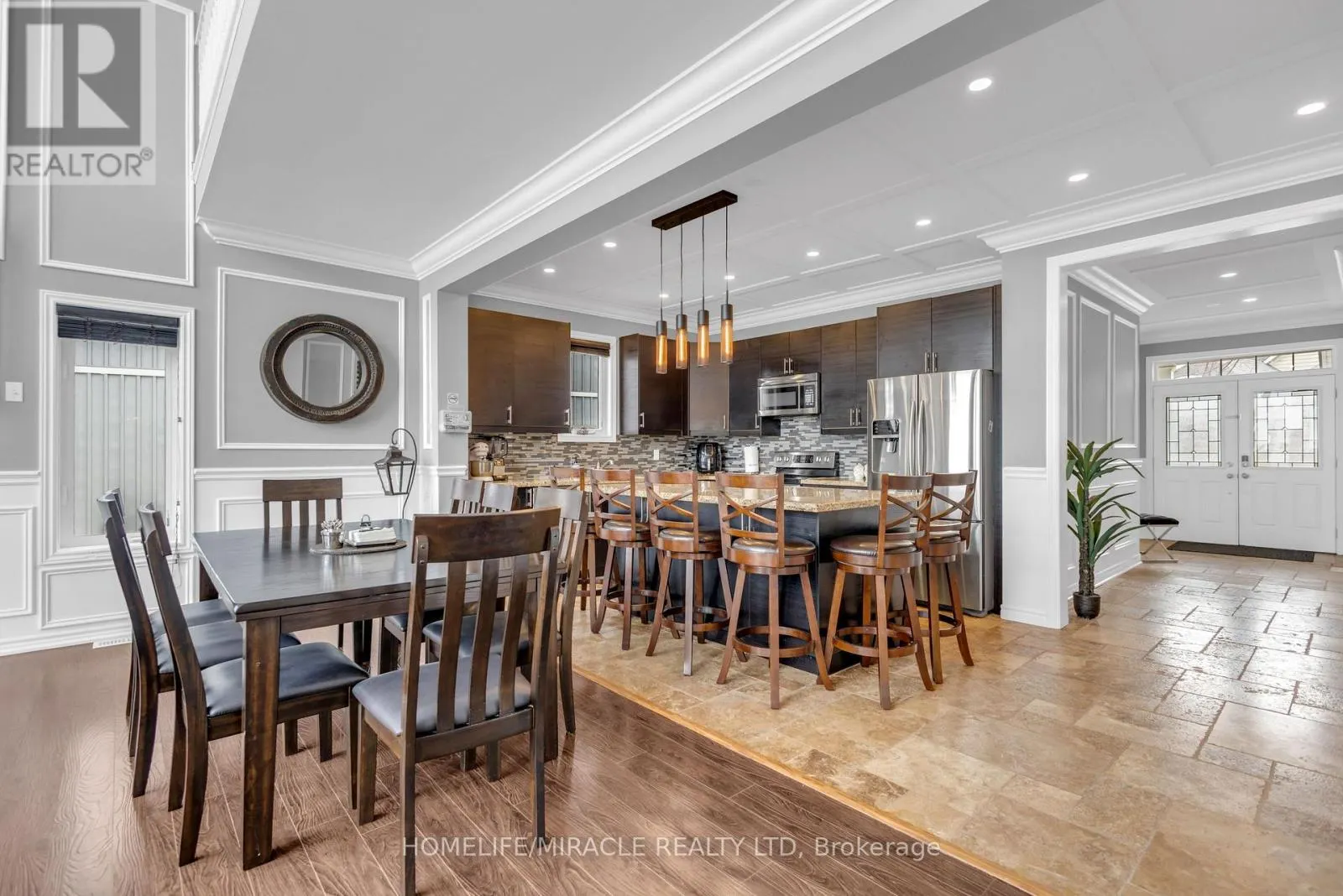BASEMENT - 21 WATERVIEW ROAD