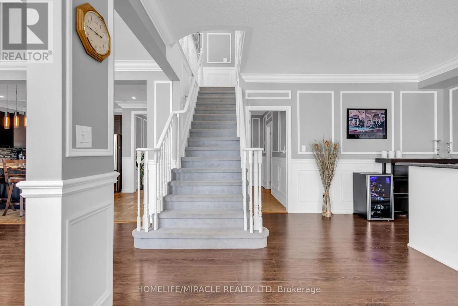BASEMENT - 21 WATERVIEW ROAD