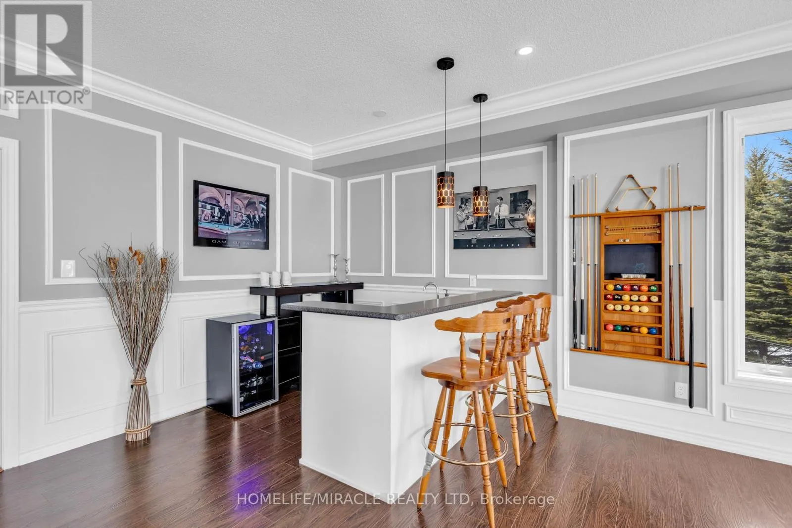 BASEMENT - 21 WATERVIEW ROAD