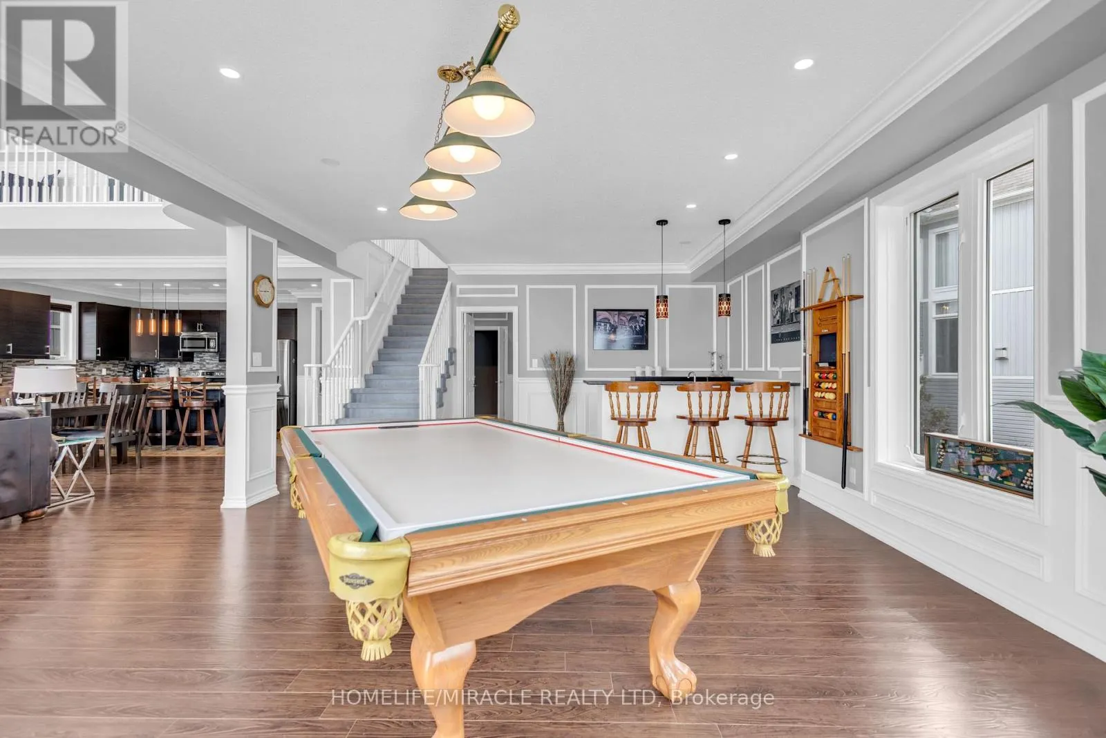BASEMENT - 21 WATERVIEW ROAD
