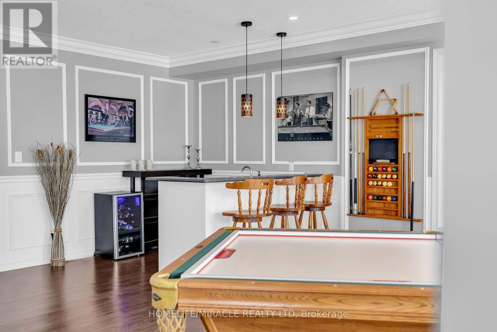 BASEMENT - 21 WATERVIEW ROAD