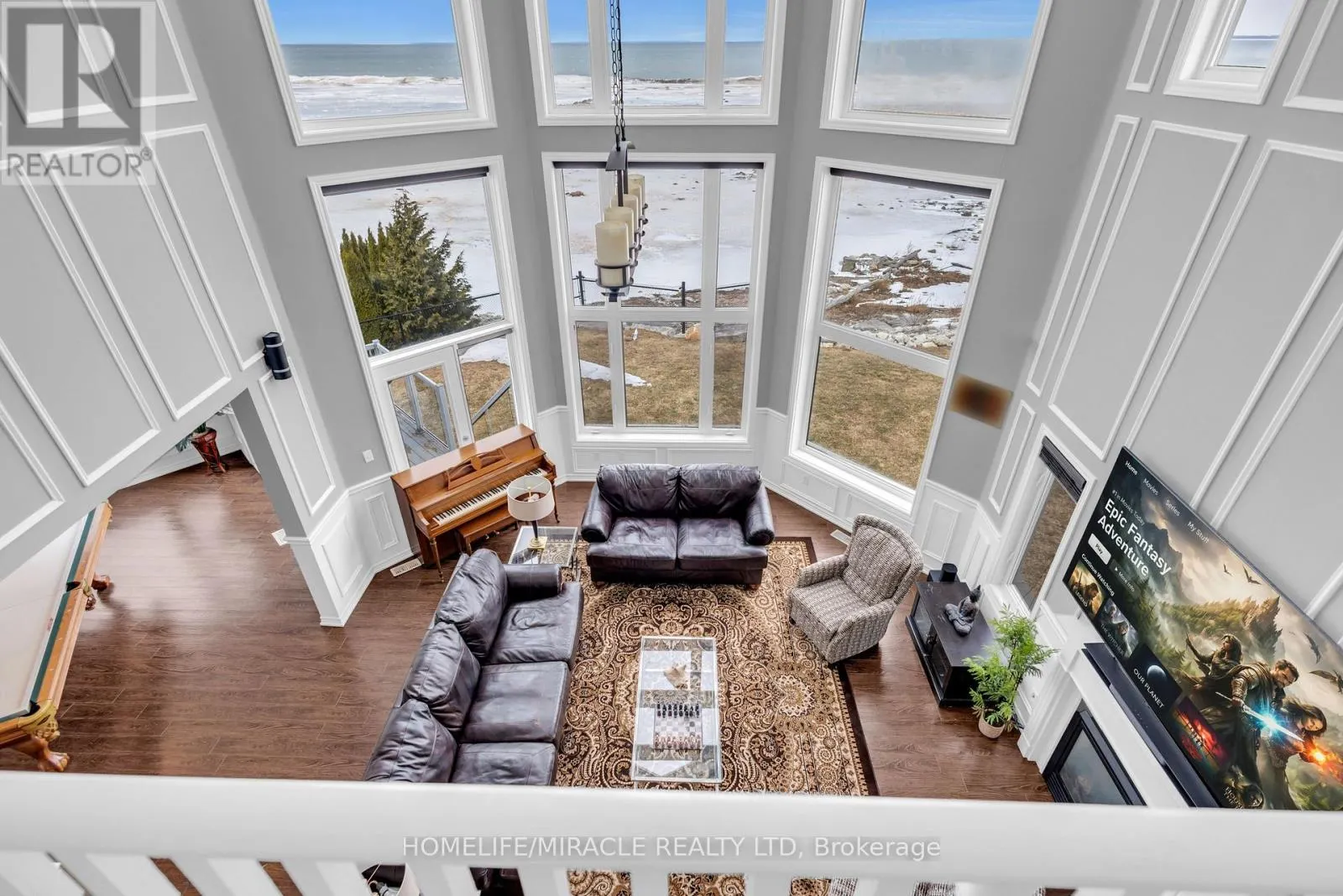BASEMENT - 21 WATERVIEW ROAD