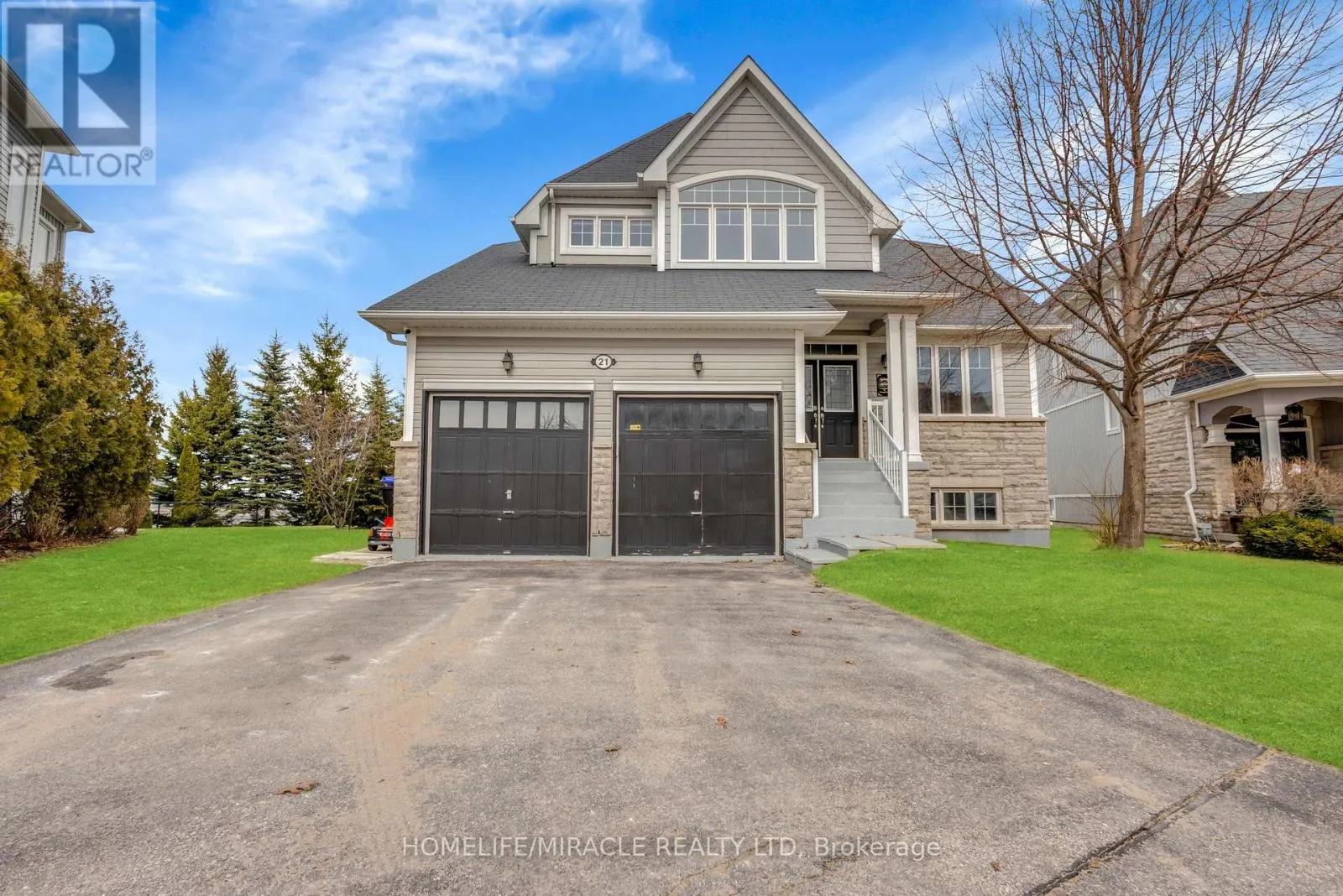 BASEMENT - 21 WATERVIEW ROAD