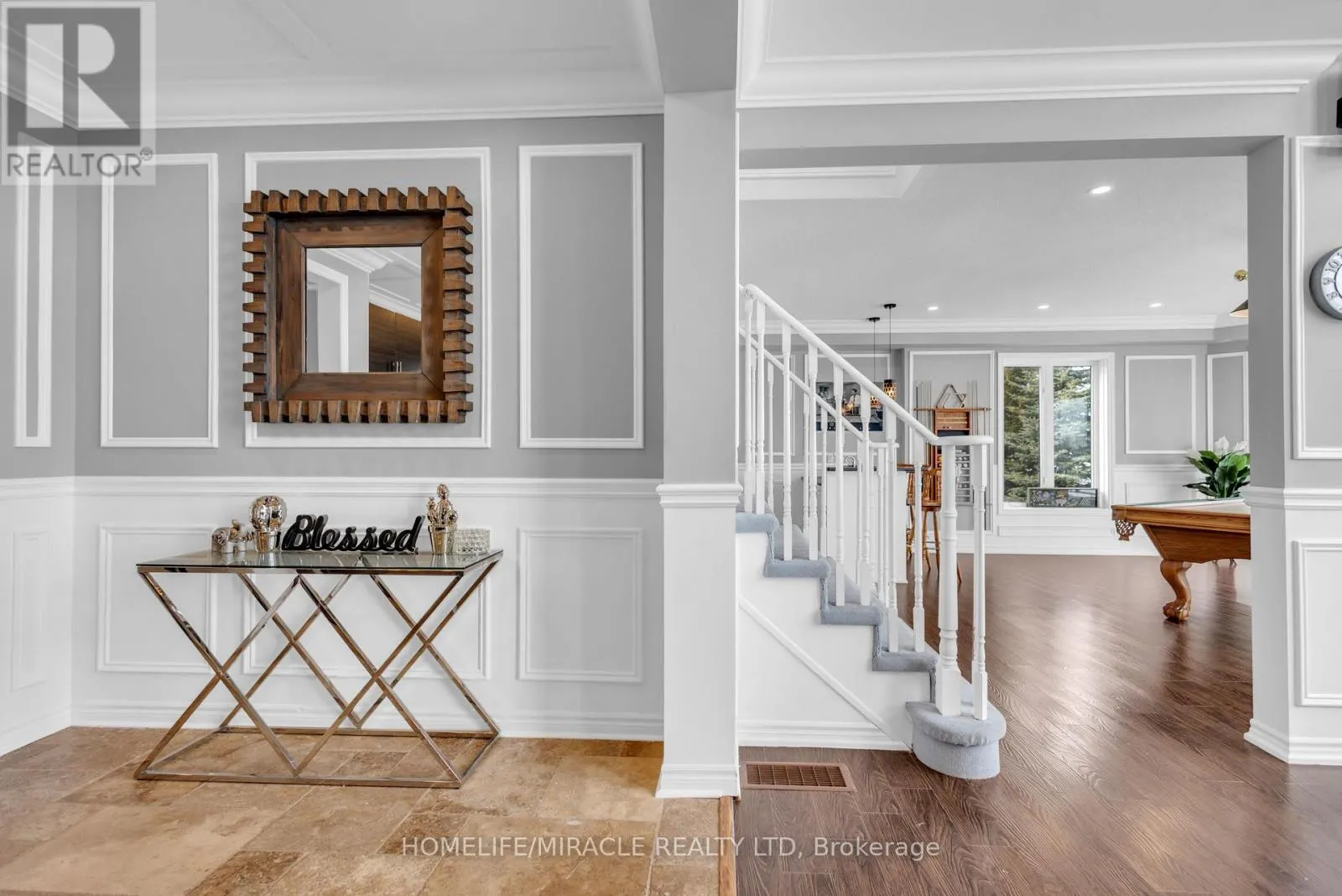 BASEMENT - 21 WATERVIEW ROAD