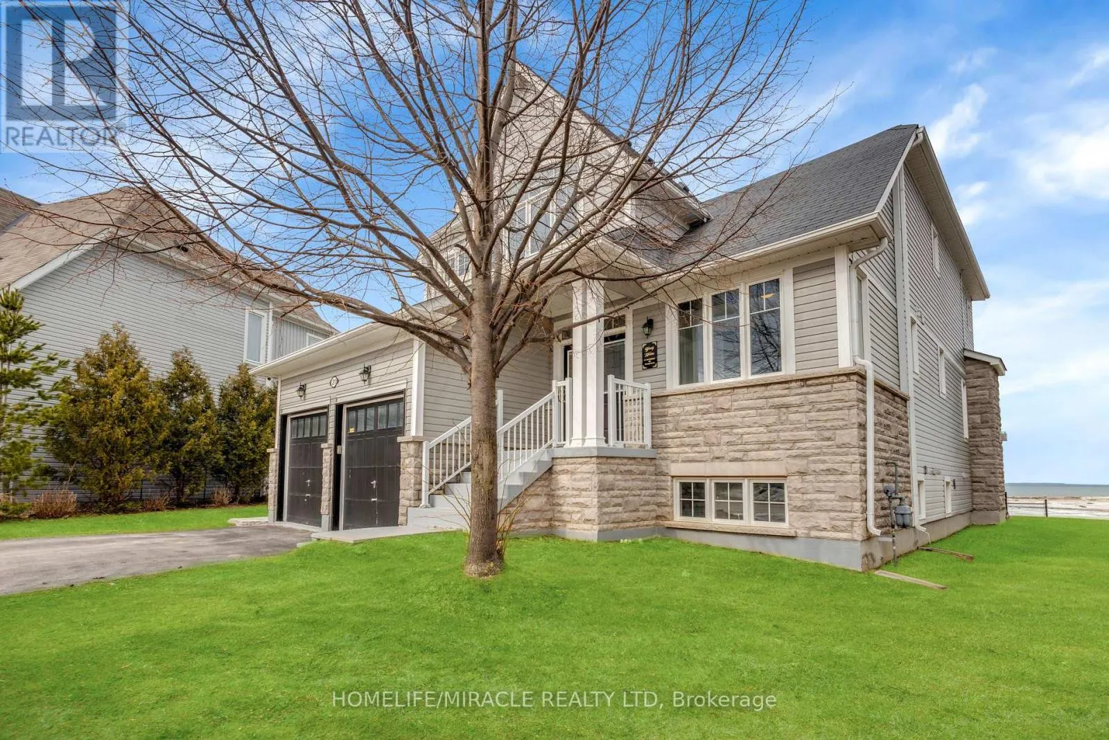 BASEMENT - 21 WATERVIEW ROAD