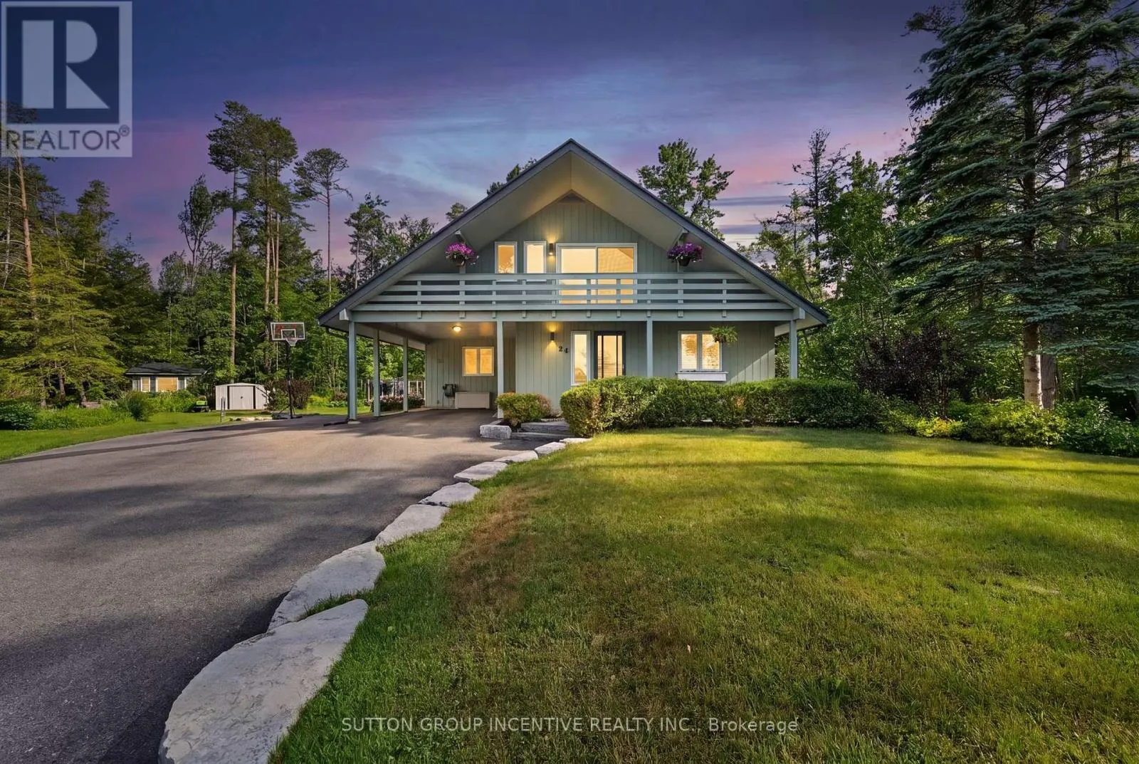 24 BRAMBEL ROAD