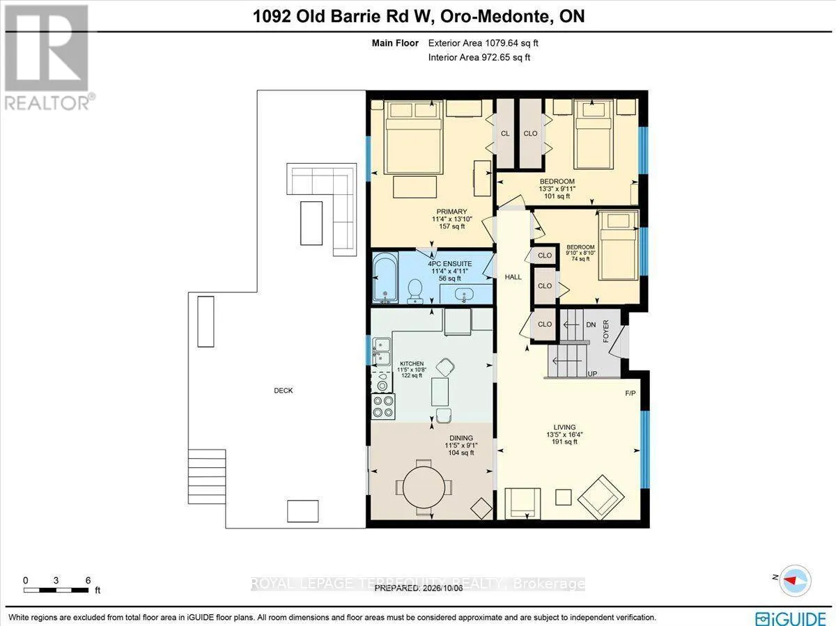 1092 OLD BARRIE ROAD W
