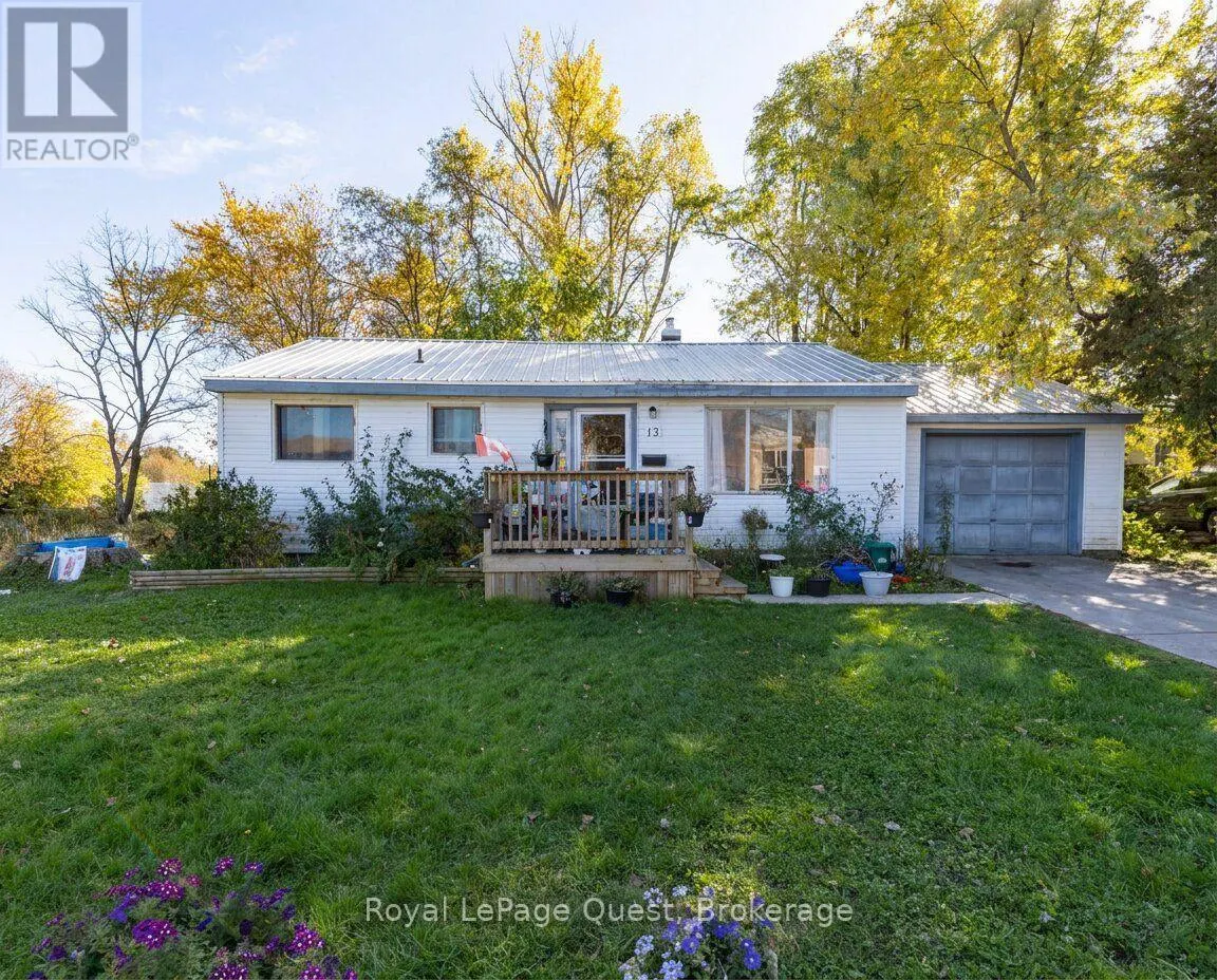 13 GRACE AVENUE