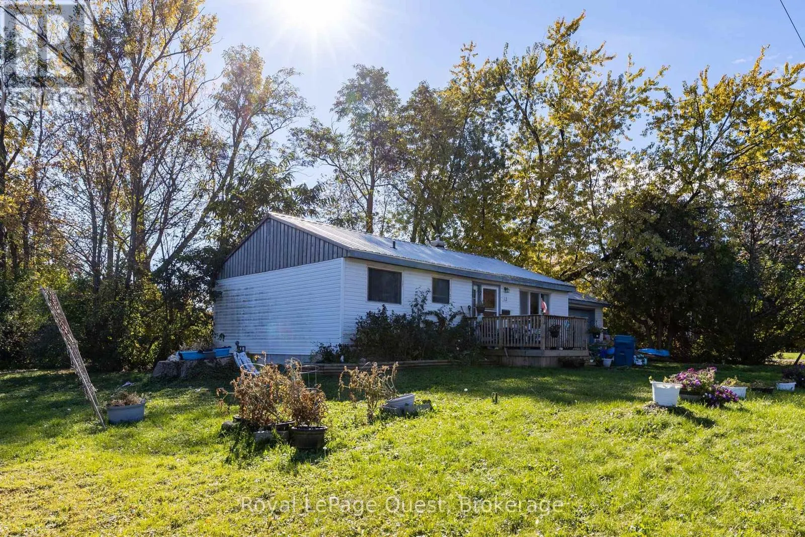 13 GRACE AVENUE