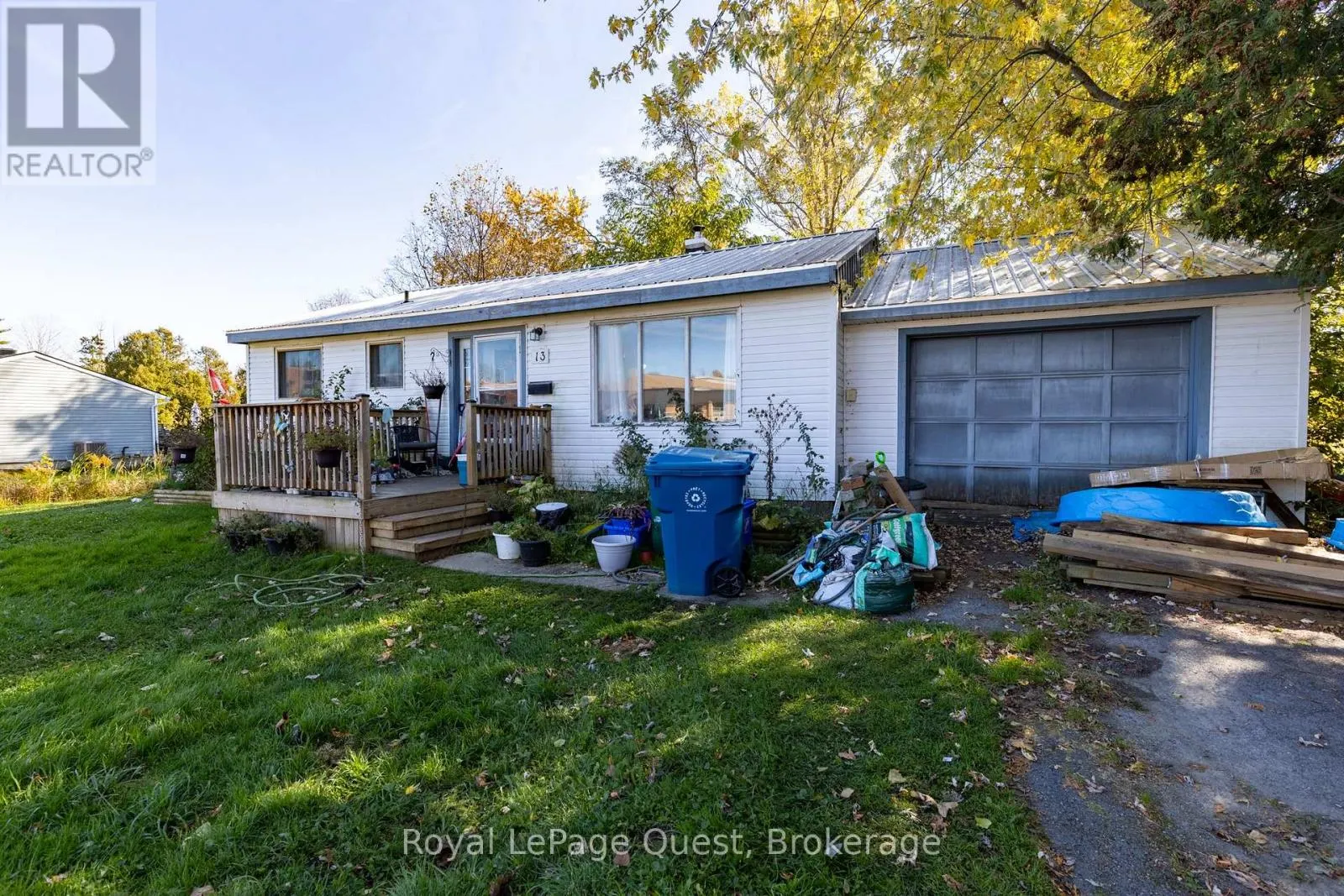 13 GRACE AVENUE