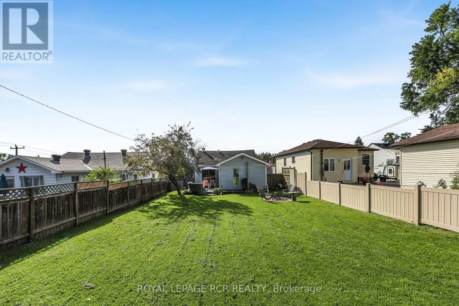 5 ARGYLE AVENUE