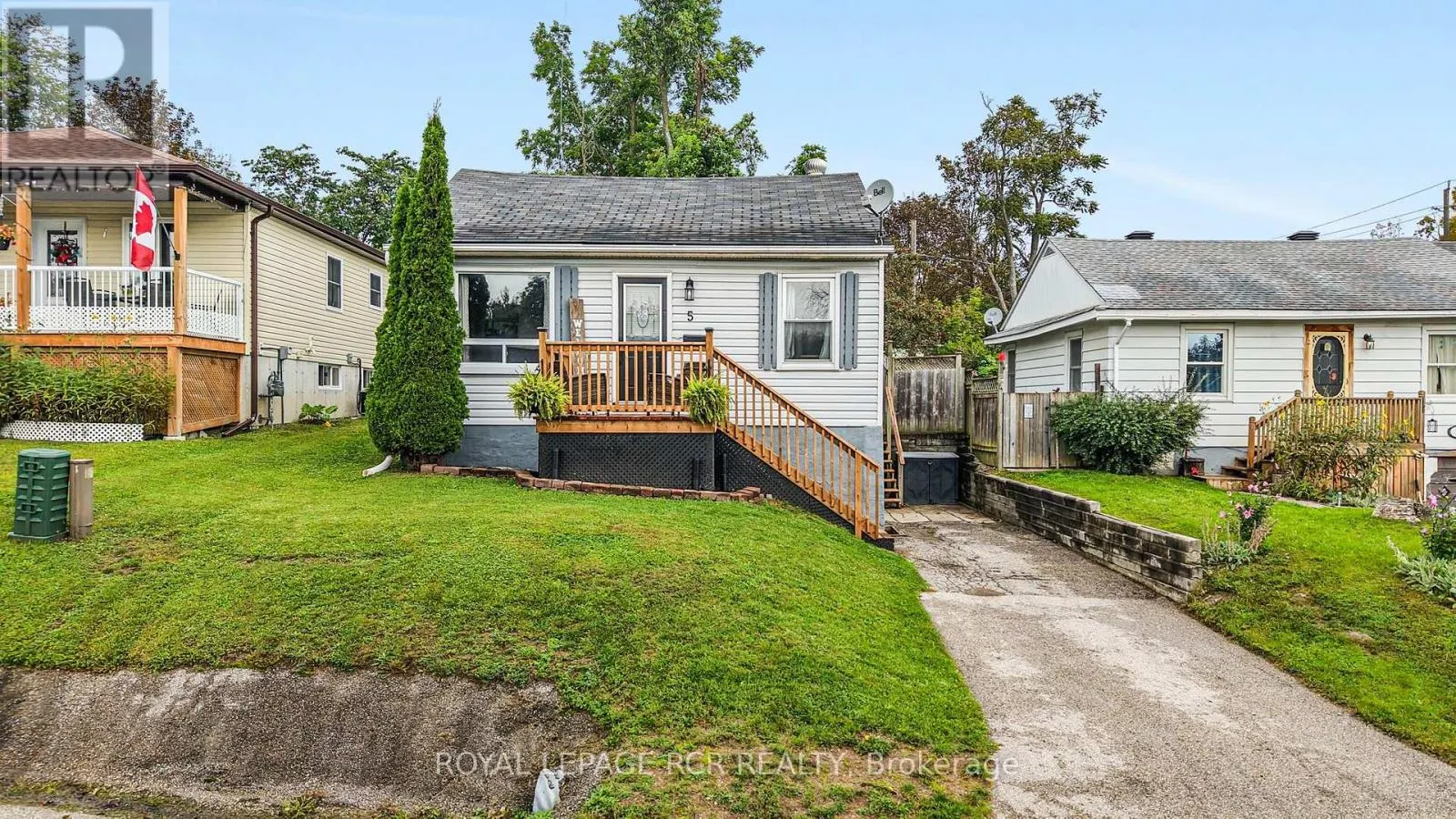 5 ARGYLE AVENUE