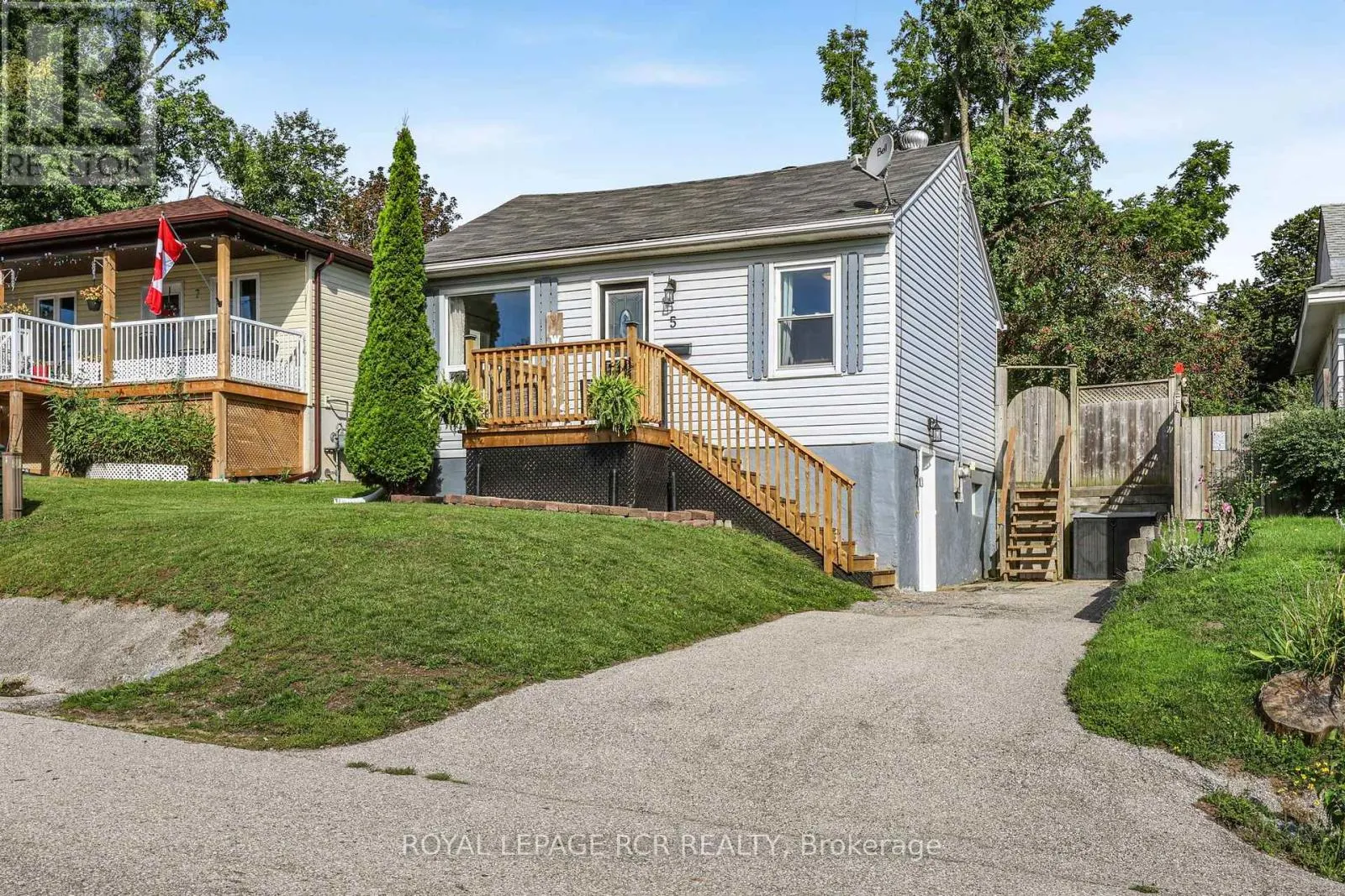 5 ARGYLE AVENUE