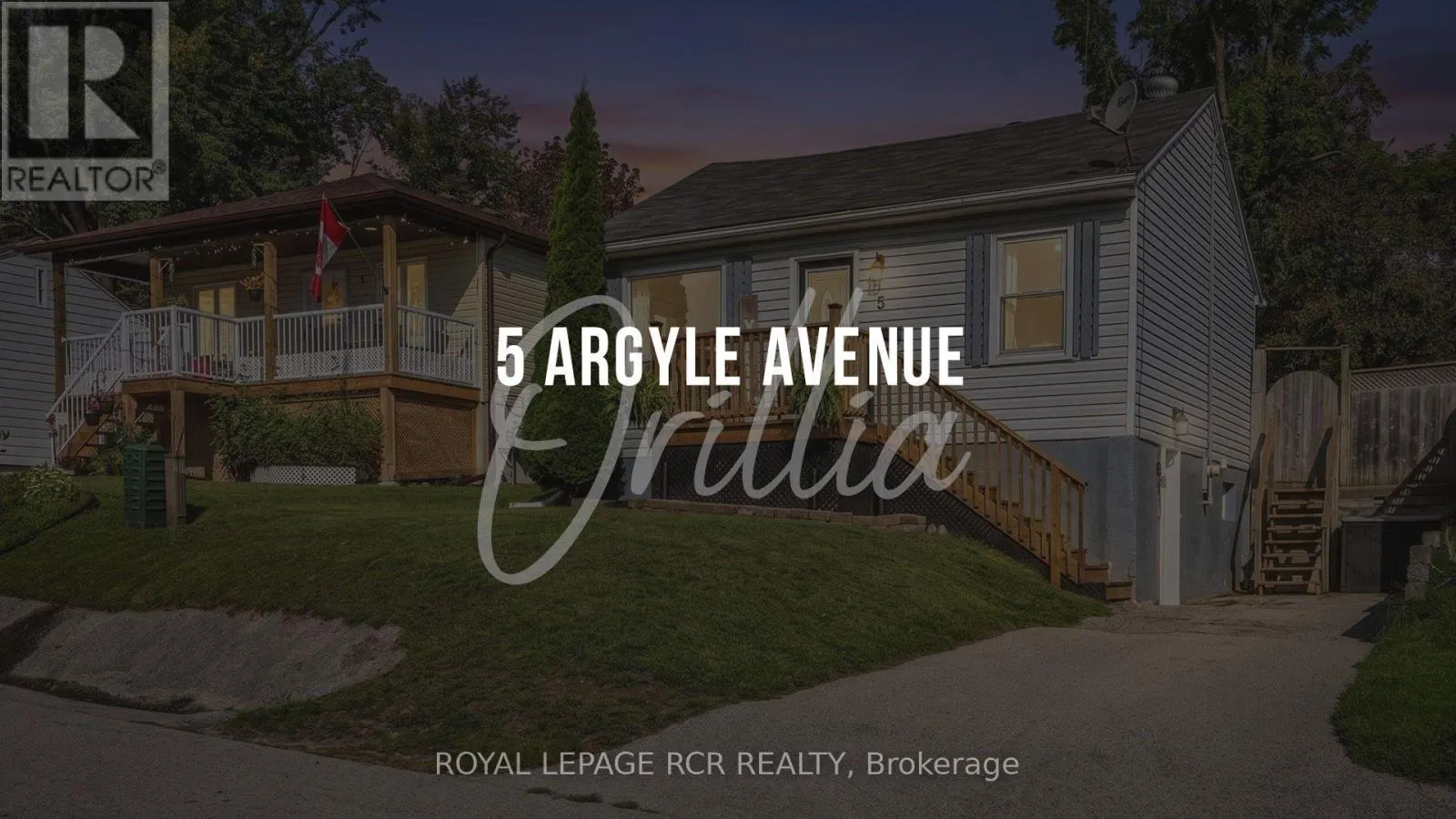 5 ARGYLE AVENUE