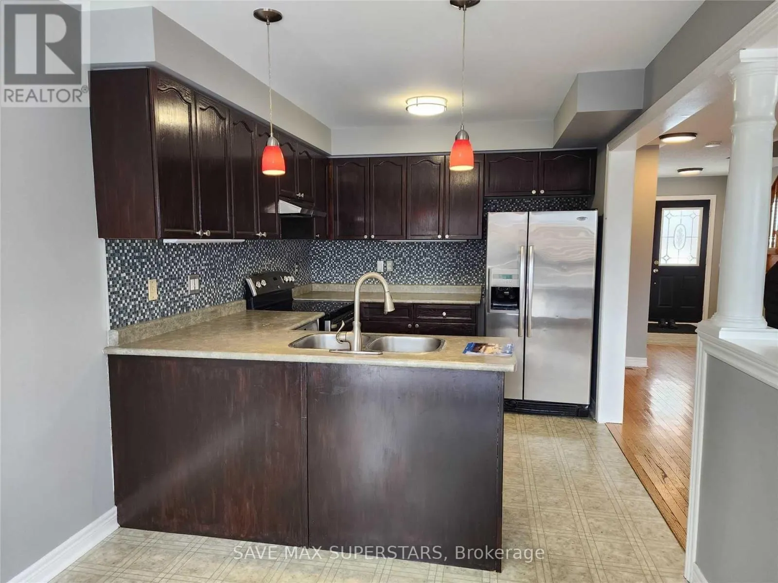 1 LISTER DRIVE