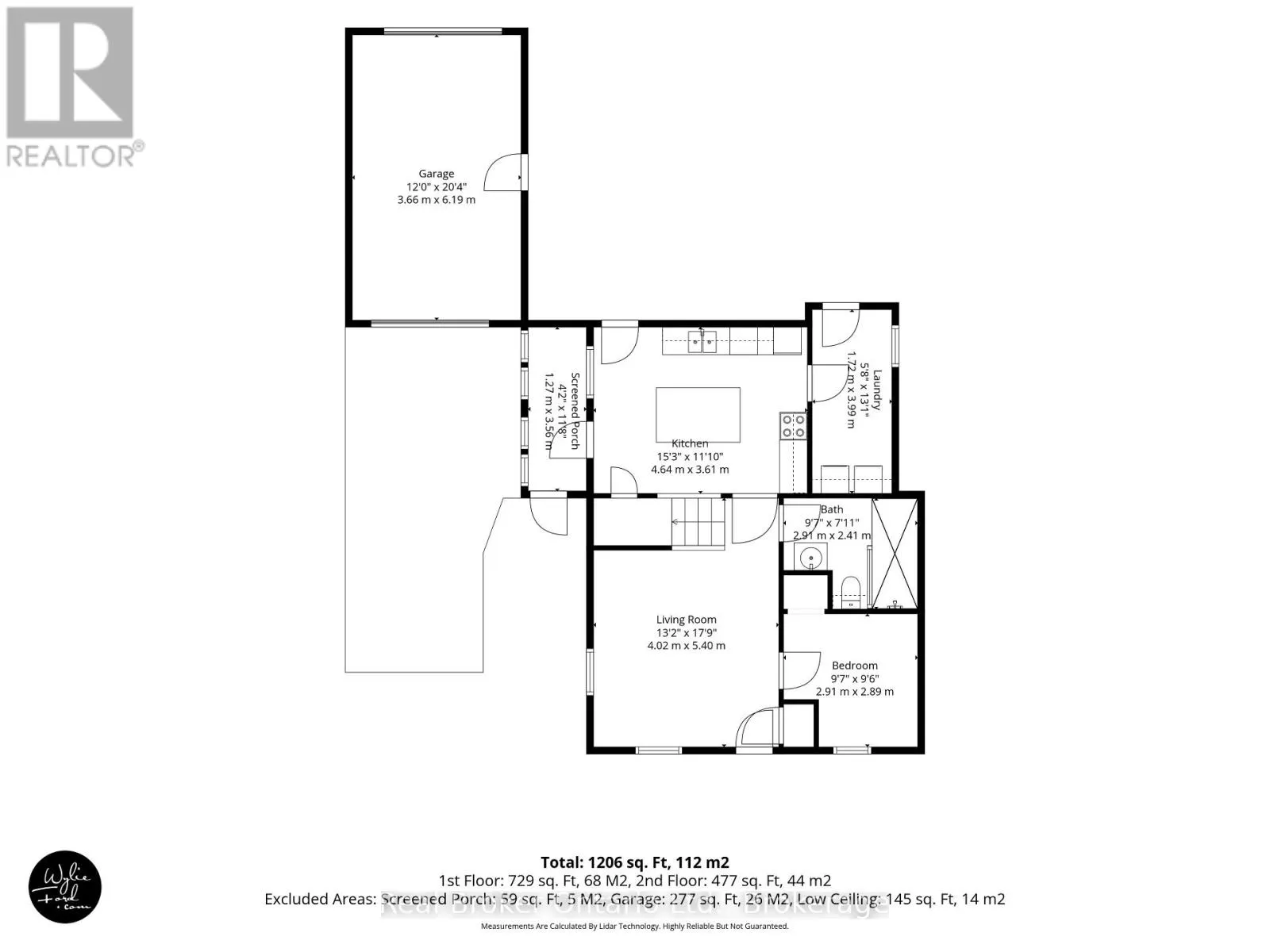8 ALBERT STREET E
