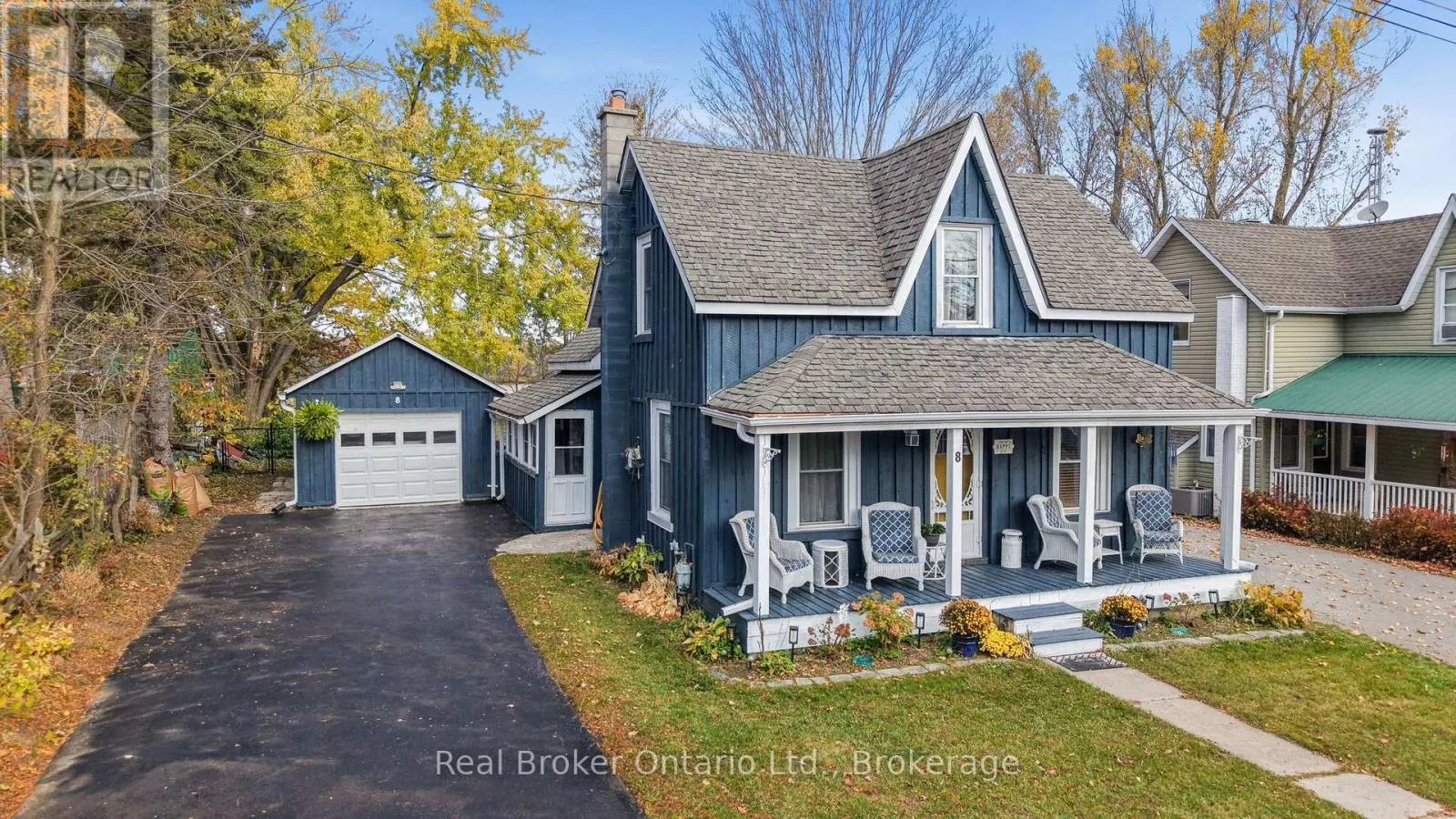 8 ALBERT STREET E