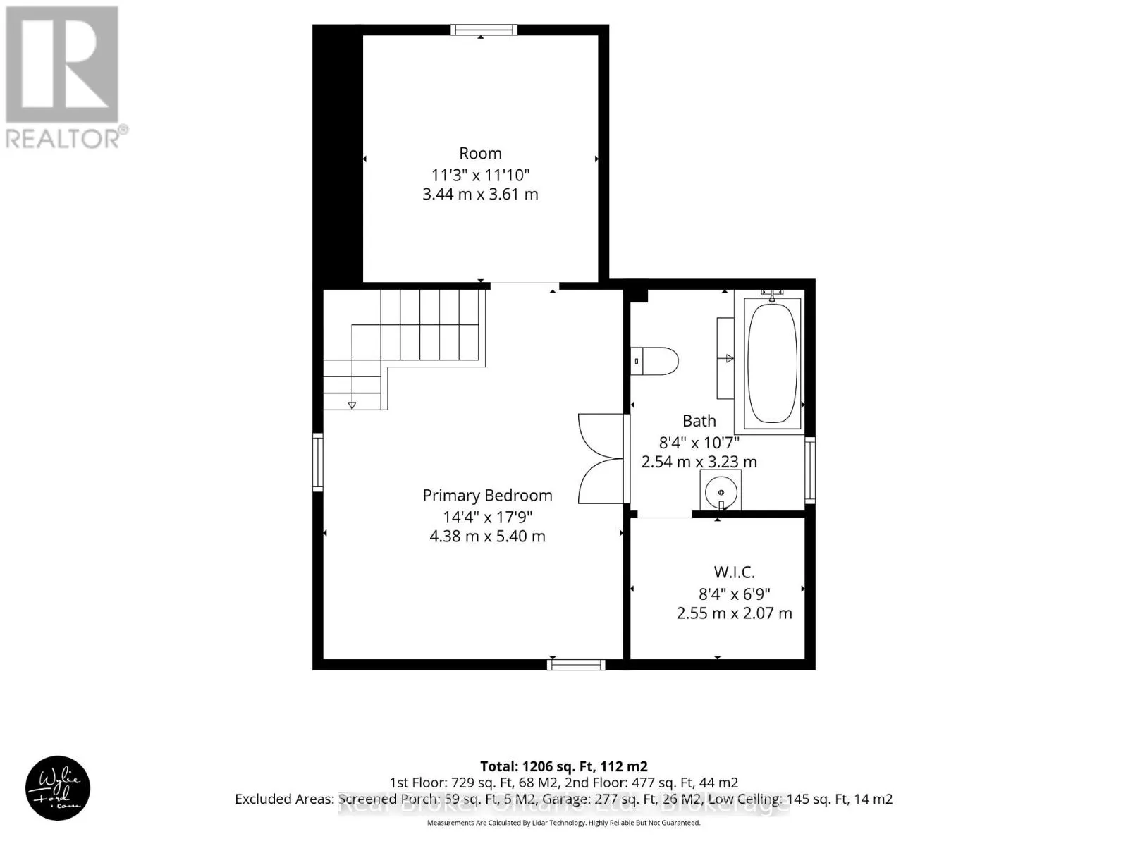 8 ALBERT STREET E