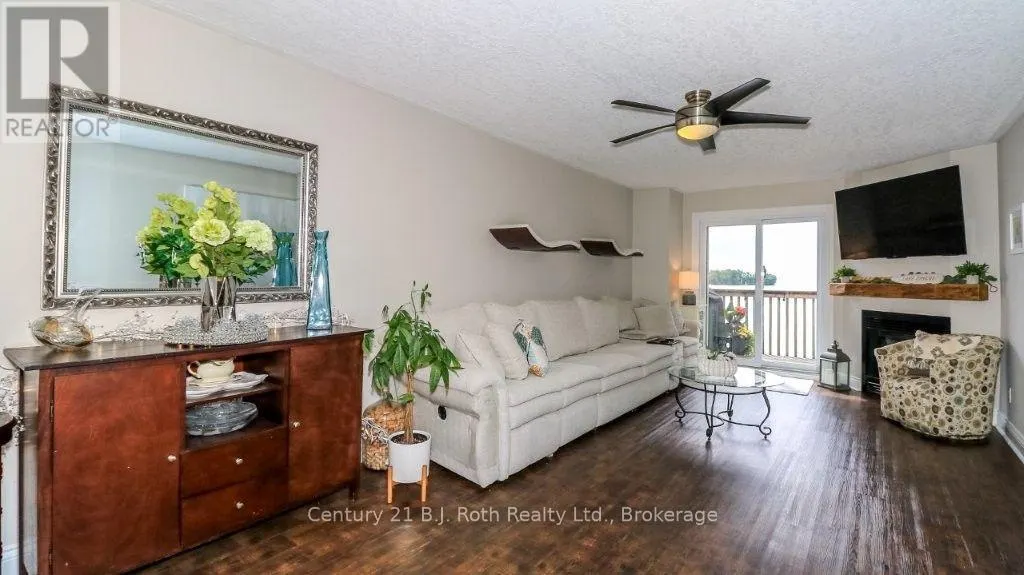 201 - 43 OLIVE CRESCENT #201