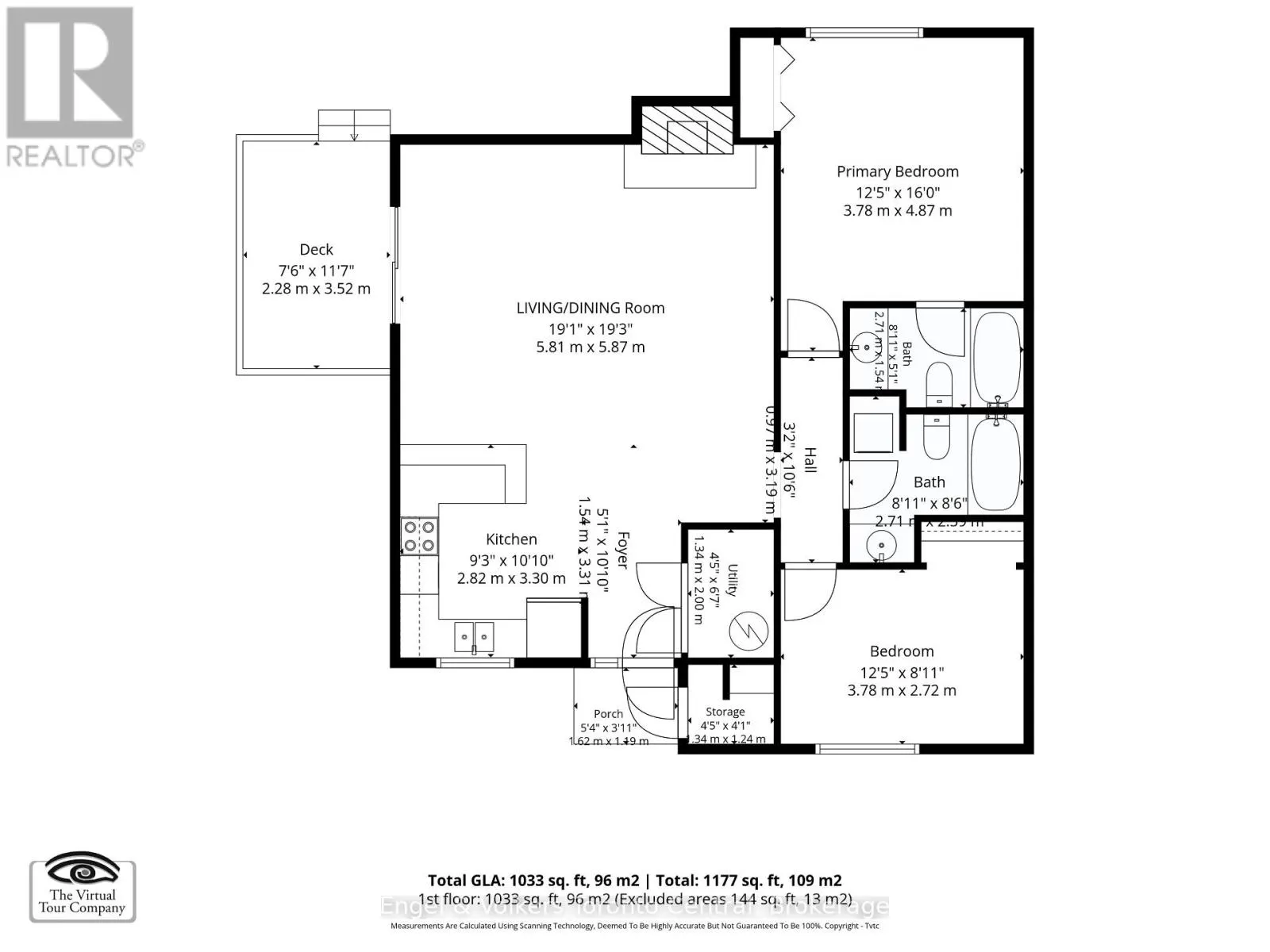 254 - 13 HARBOUR STREET W #254
