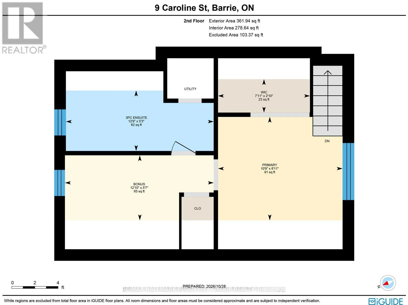 9 CAROLINE STREET