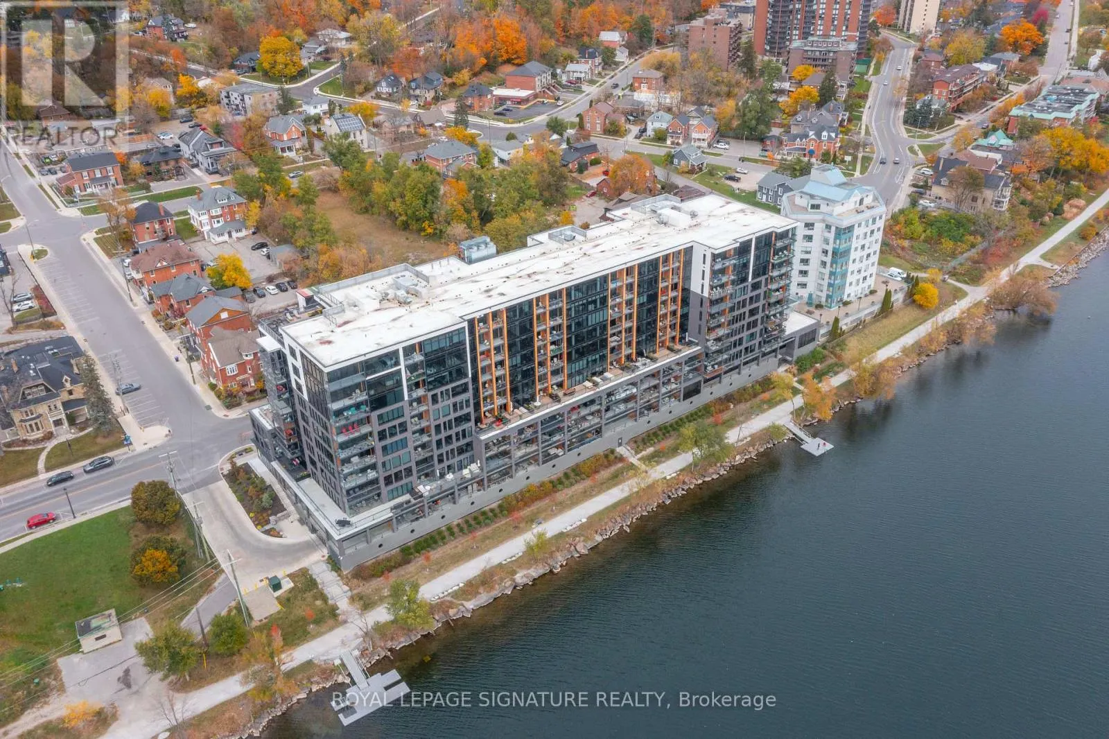 514 - 185 DUNLOP STREET E