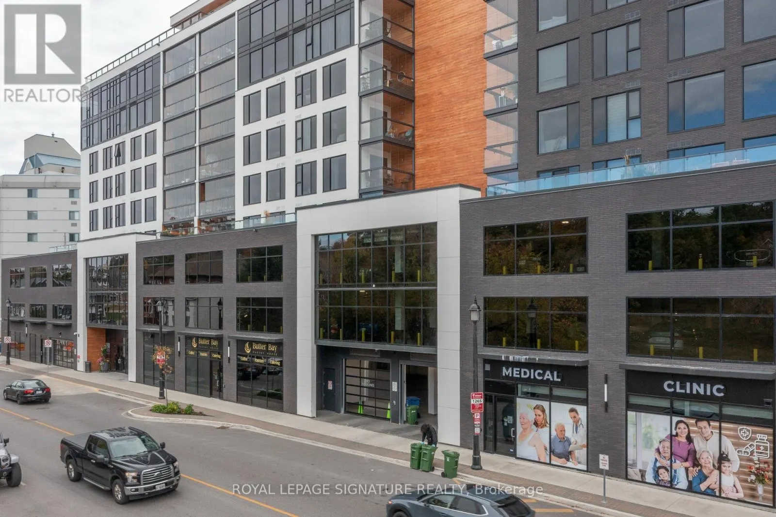 514 - 185 DUNLOP STREET E
